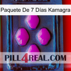 Paquete De 7 Días Kamagra 04